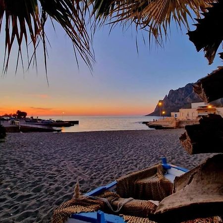 Cornino Casa Vacanze La Dolce Vita Custonaci Esterno foto