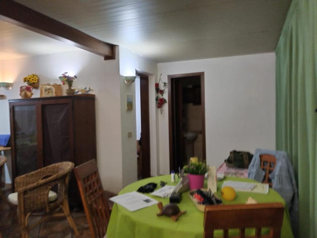 Cornino Casa Vacanze La Dolce Vita Custonaci Esterno foto