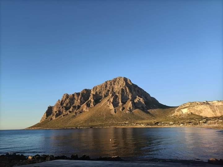 Cornino Casa Vacanze La Dolce Vita Custonaci Esterno foto