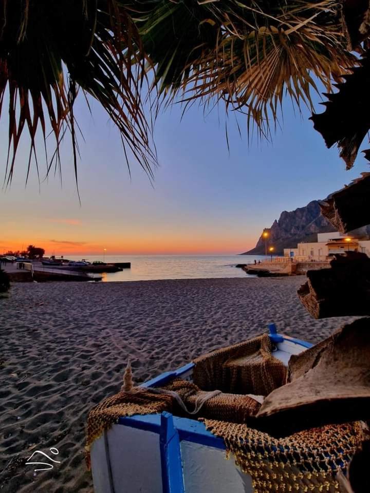Cornino Casa Vacanze La Dolce Vita Custonaci Esterno foto